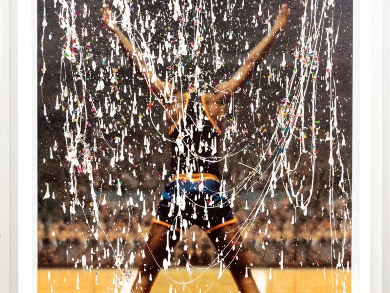 Joseph Sherman:  Anonymous Fields | Praz-Delavallade Los Angeles