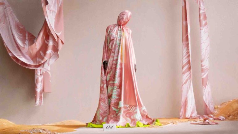 The Fabricant Reinvents ‘DEEP’ Collection With Cutting-Edge AI Innovation