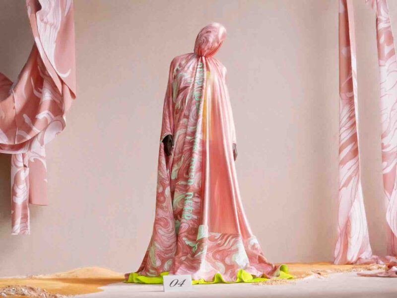 The Fabricant Reinvents ‘DEEP’ Collection With Cutting-Edge AI Innovation