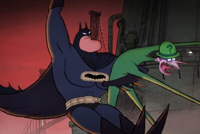 Merry Little Batman (2023) | Animation Movie on Prime Video