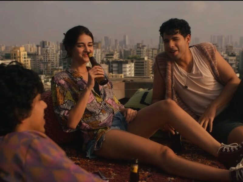 《我们的虚实人生》Netflix电影：一个温馨的青春与梦想的故事