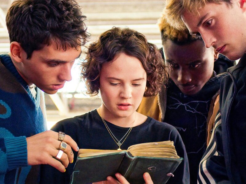 ‘실버와 꿈의 책’ : 프라임 비디오의 꿈과 환상의 영화