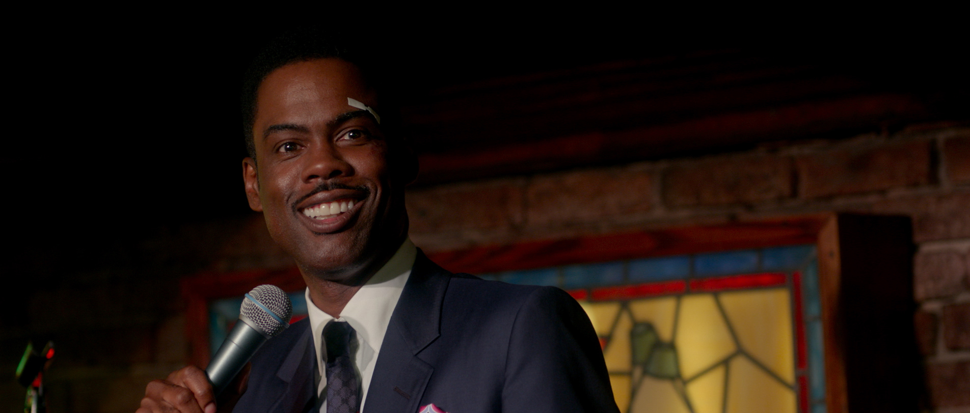 Chris Rock in Top Five (2014)