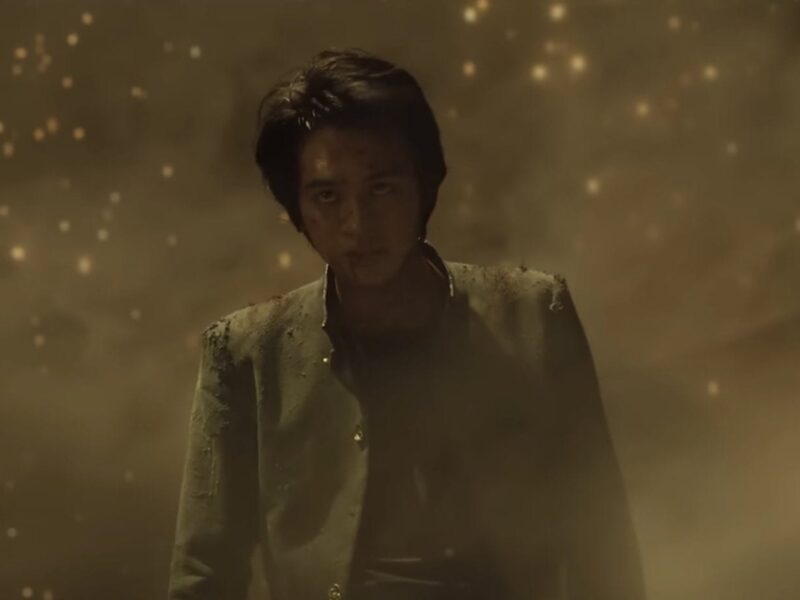 《幽游白书》是Netflix的新系列，包含动作、幻想、美学和叛逆情感的阿杰少年