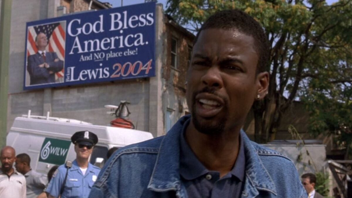 Chris Rock : La légende du stand-up