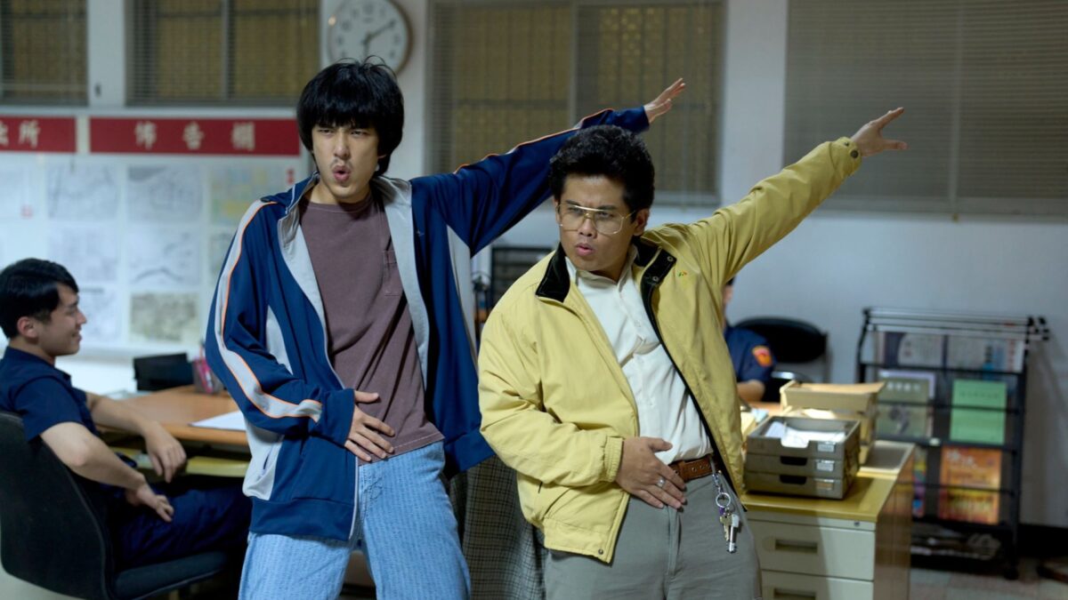 《我的麻吉 4 个鬼》(2023) 是一部在Netflix上播出的有关鬼魂的有趣台湾喜剧