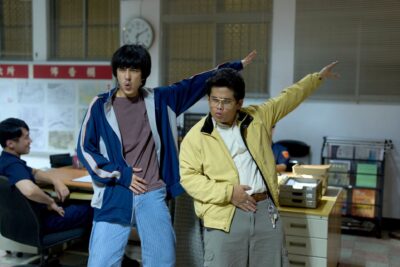 《我的麻吉 4 个鬼》(2023) 是一部在Netflix上播出的有关鬼魂的有趣台湾喜剧