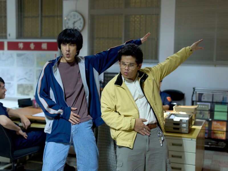 Hello Ghost (2023) è una divertente commedia taiwanese su Netflix che tratta di fantasmi