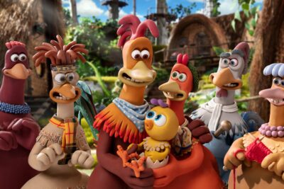「チキンラン: ナゲット大作戦」｜Netflixのアニメーション映画：最も楽しい逃走を鮮やかに再現します