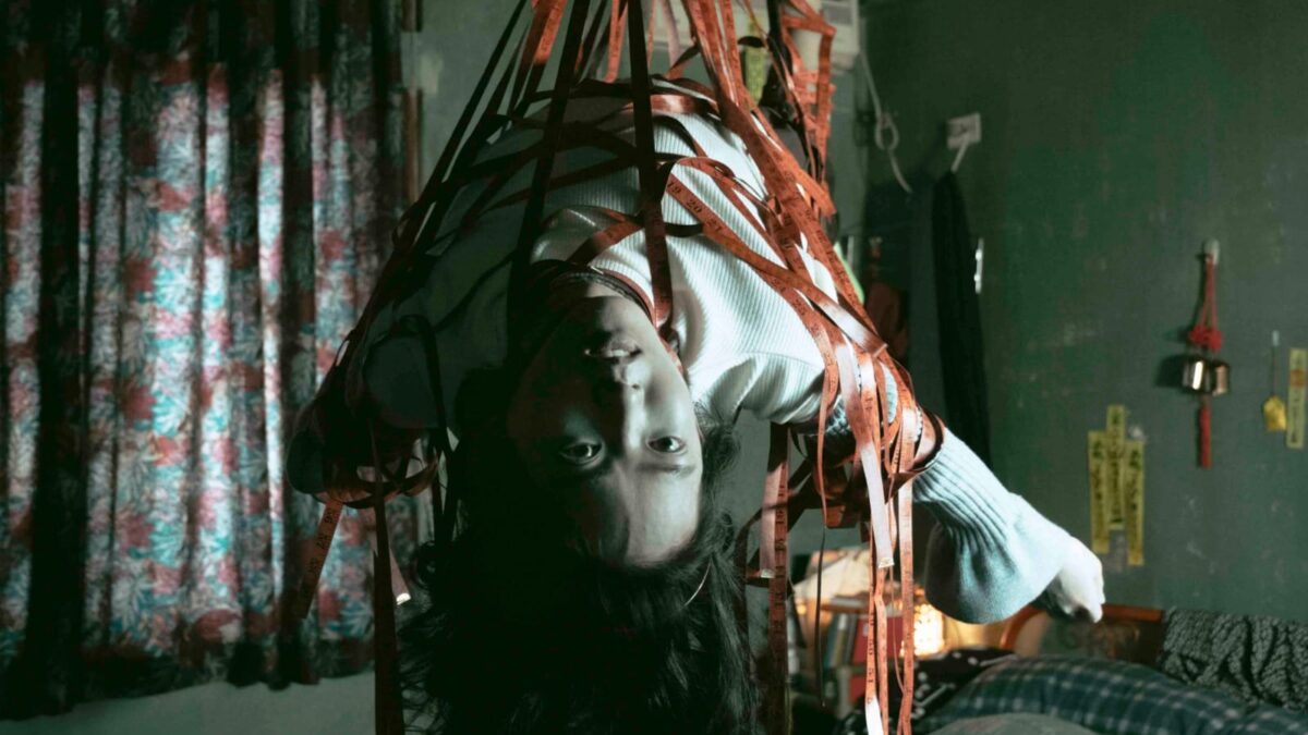 《粽邪》（2018）电影评论: 一部很好的恐怖电影，知道如何给观众以深刻的印象