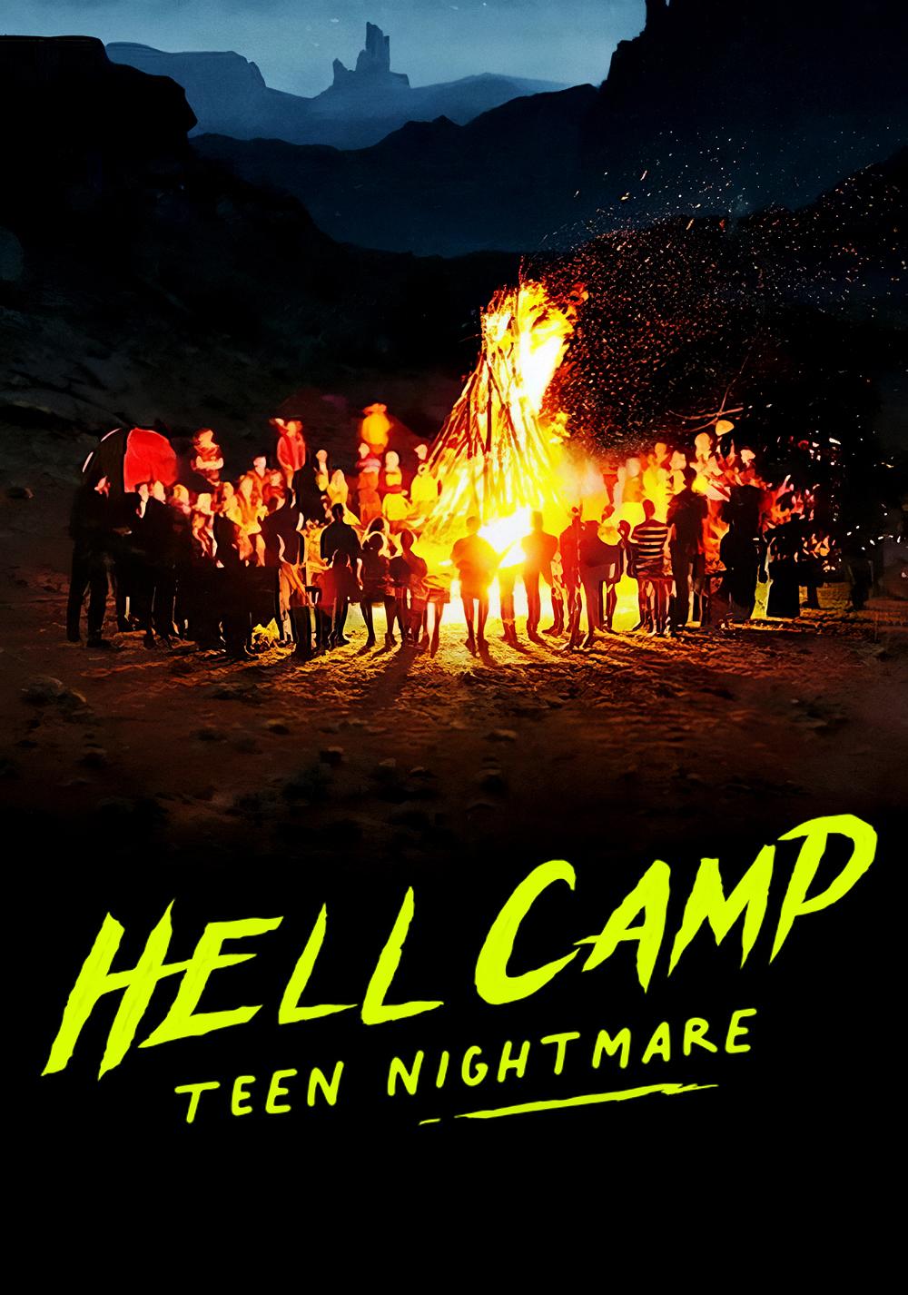 Hell Camp : Le cauchemar des colos de redressement | Documentaire Netflix sur les abus de la Fondation Challenger