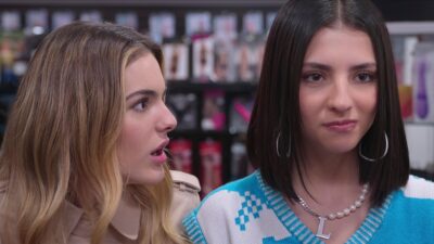 Cindy la Regia: The High School Years - Netflix