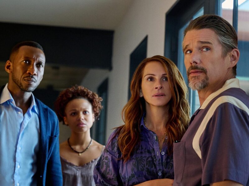 ‘리브 더 월드 비하인드’: 넷플릭스 영화: 샤말란 스타일의 정점인가요? 아니면 스릴러 이상의 사상을 갖고 있나요?