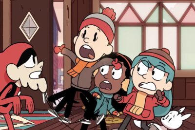 Hilda: The animation series for kids returns for season 3