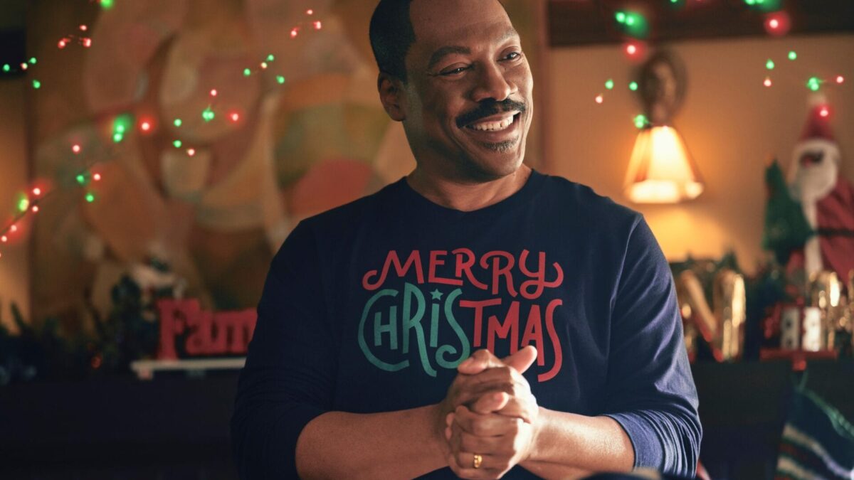 Buon Natale da Candy Cane Lane (2023) | Film su Prime Video: Natale con Eddie Murphy