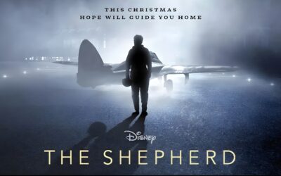 El guía (The Shepherd) (2023) – Película en Disney+: Encantadoramente predecible