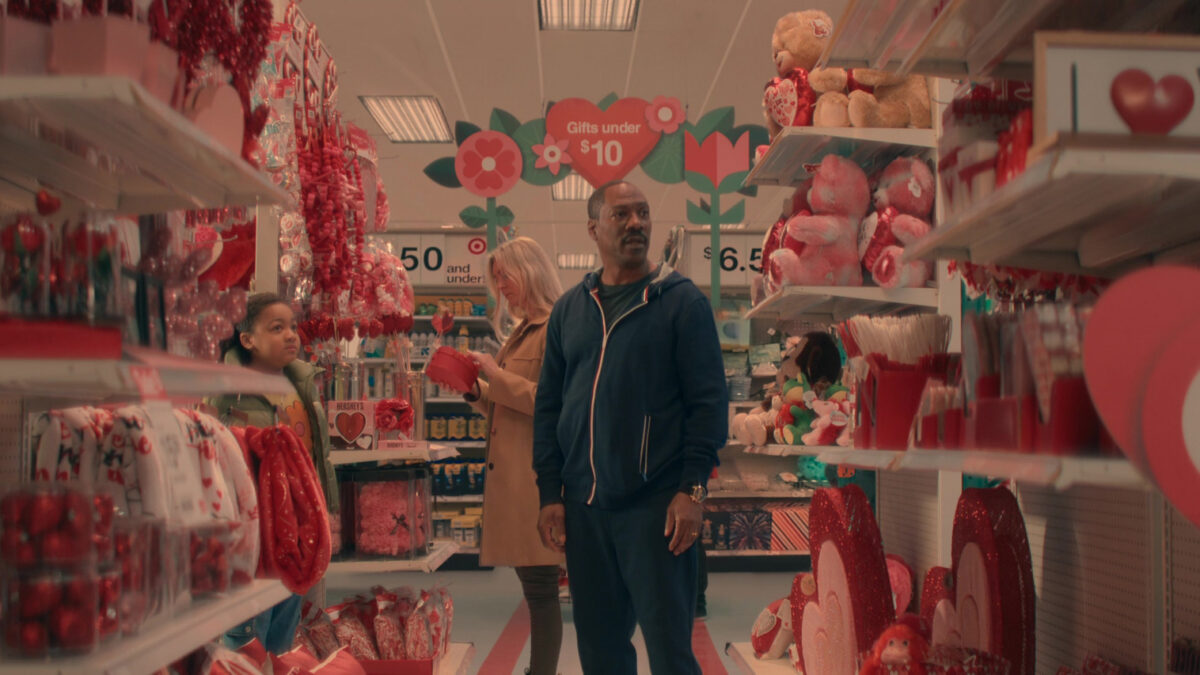 Aleea Acadelelor (2023) | Film pe Prime Video: Crăciun cu Eddie Murphy