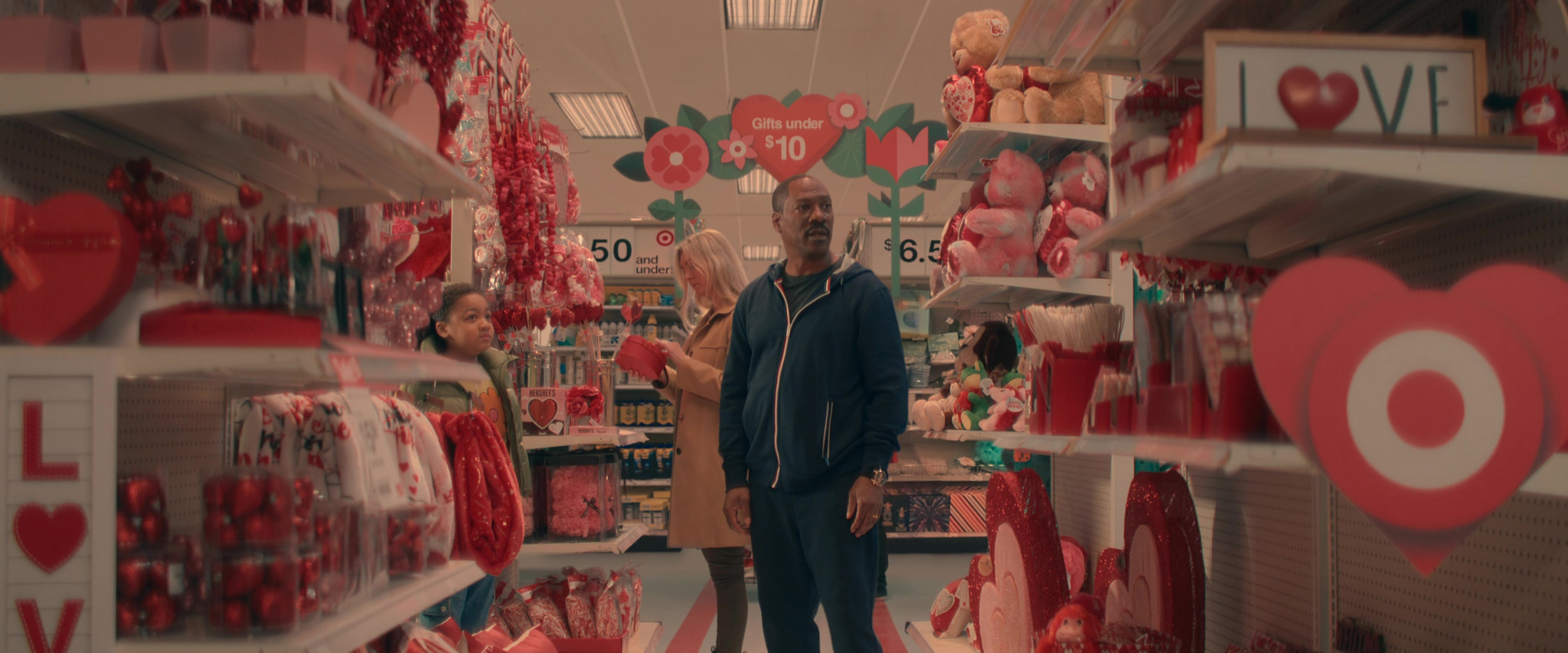 Candy Cane Lane (2023)