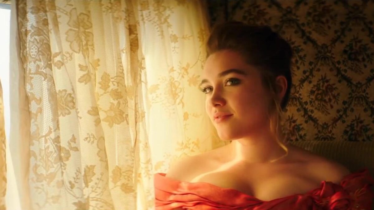 Florence Pugh