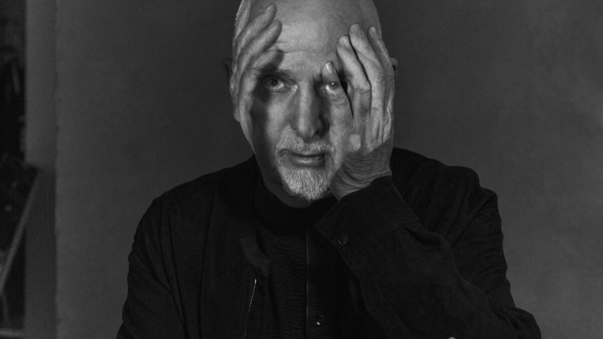 Peter Gabriel’s Releases i/o