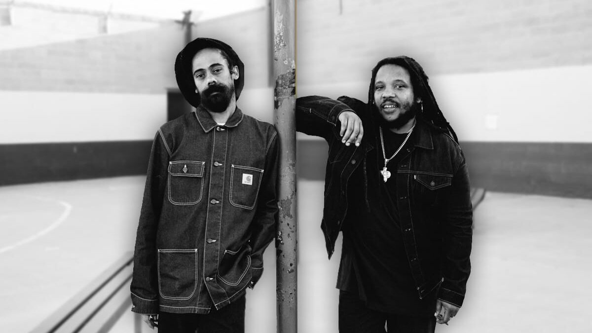 Damian And Stephen Marley Announce Co-Headlining Traffic Jam Tour 2024