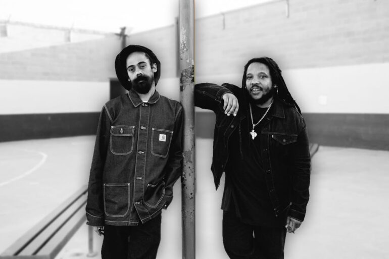 Damian And Stephen Marley Announce Co-Headlining Traffic Jam Tour 2024