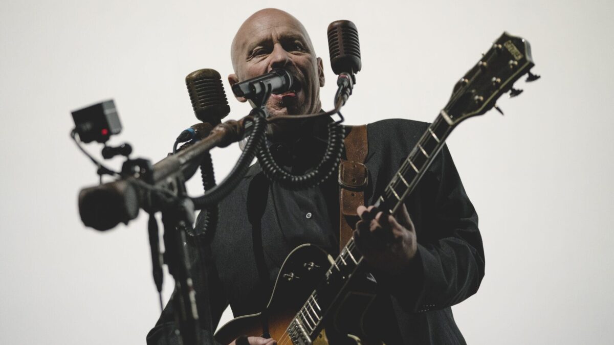 Icons of British post-punk, THE THE return to the Opera House