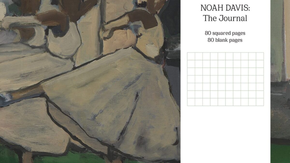 Noah Davis: The Journal