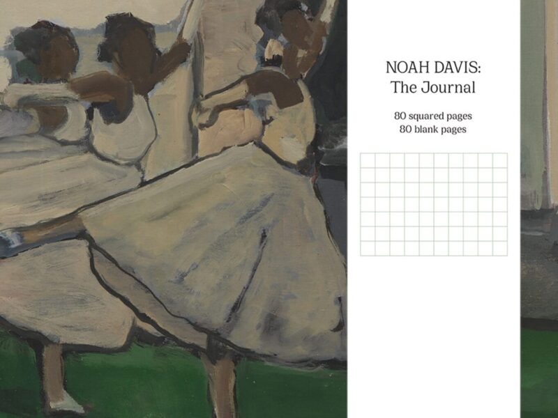 Noah Davis: The Journal