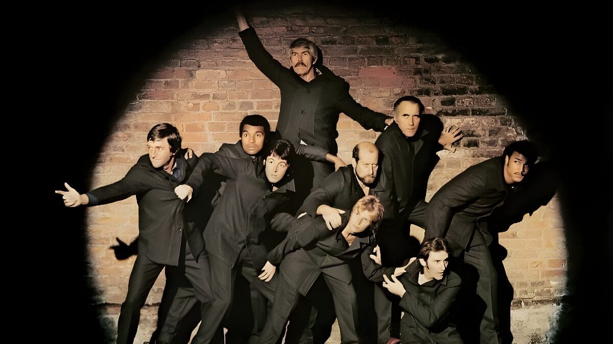 Paul McCartney & Wings Band On The Run 50th Anniversary Edition