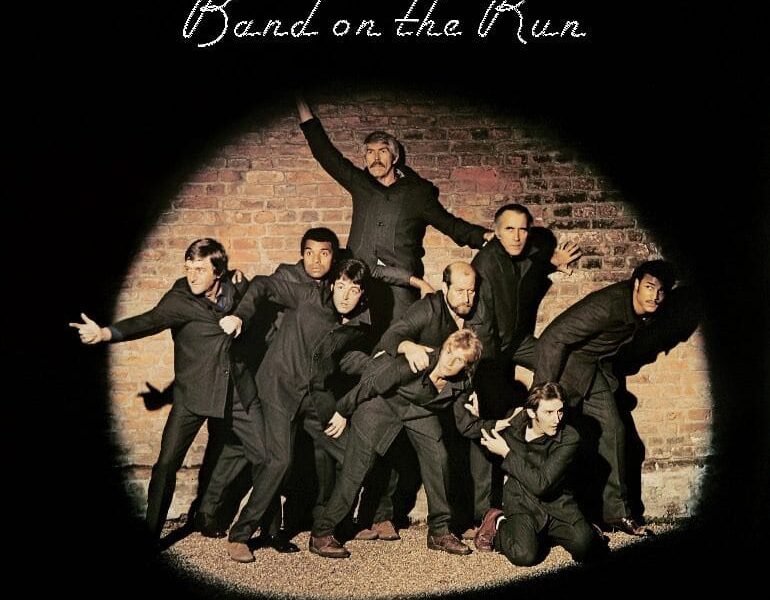 Paul McCartney & Wings Band On The Run 50th Anniversary Edition