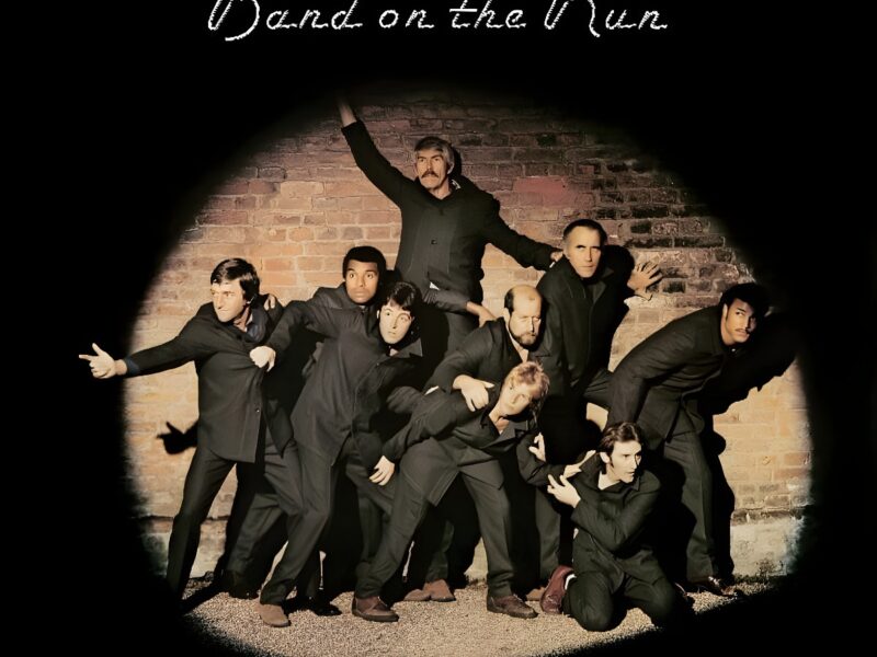 Paul McCartney & Wings Band On The Run 50th Anniversary Edition