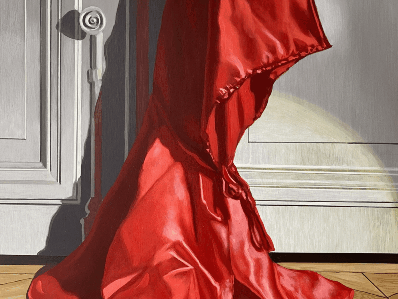 Olivier Lépront : Lux Veniat | Galerie Valérie Delaunay