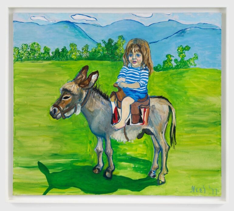 David Zwirner at Art Basel Miami Beach 2023