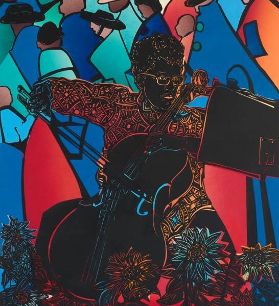 Barbara Earl Thomas exhibition ‘The Illuminated Body’ at Arthur Ross Gallery of UPENN to open February 2024