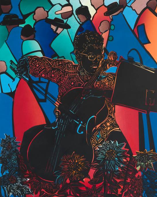 Barbara Earl Thomas exhibition ‘The Illuminated Body’ at Arthur Ross Gallery of UPENN to open February 2024