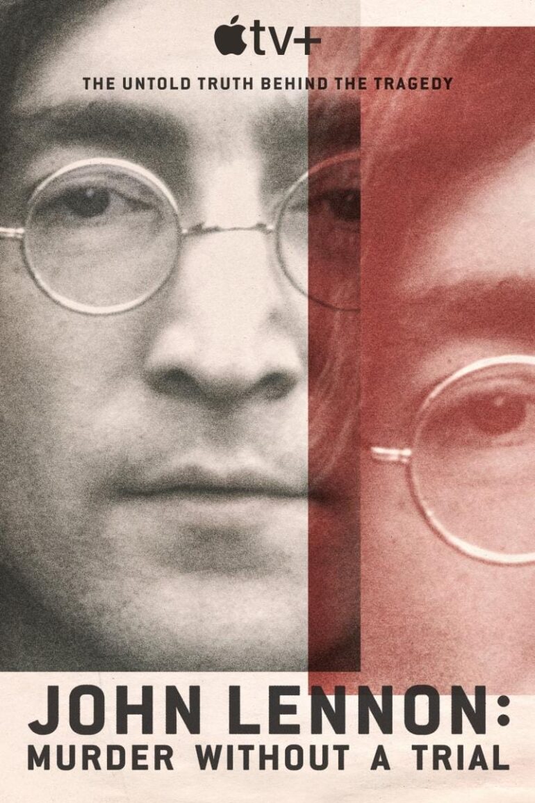 John Lennon: Murder Without a Trial (2023) – Docuserie su Apple TV+
