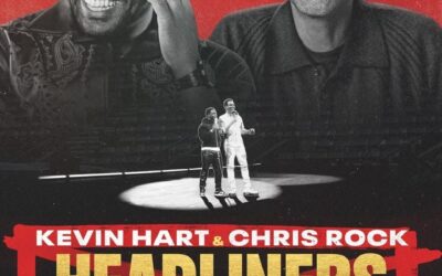 Kevin Hart & Chris Rock: Headliners Only (2023) on Netflix