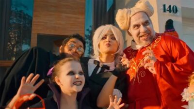 A Vampire in the Family - Netflix