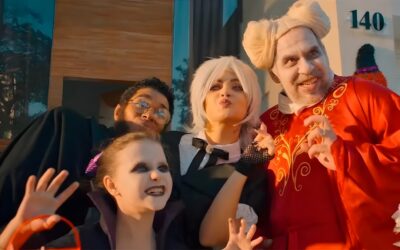 Mi cuñado es un vampiro (2023): Una simpática comedia al más puro estilo de Leandro Hassum