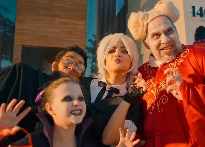 Mon beau-frère est un vampire (2023): Une comédie sympathique dans le plus pur style de Leandro Hassum