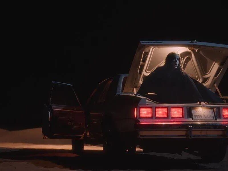 サウジアラビアのスリラー映画「キャメル」が12月7日にNetflixで公開される