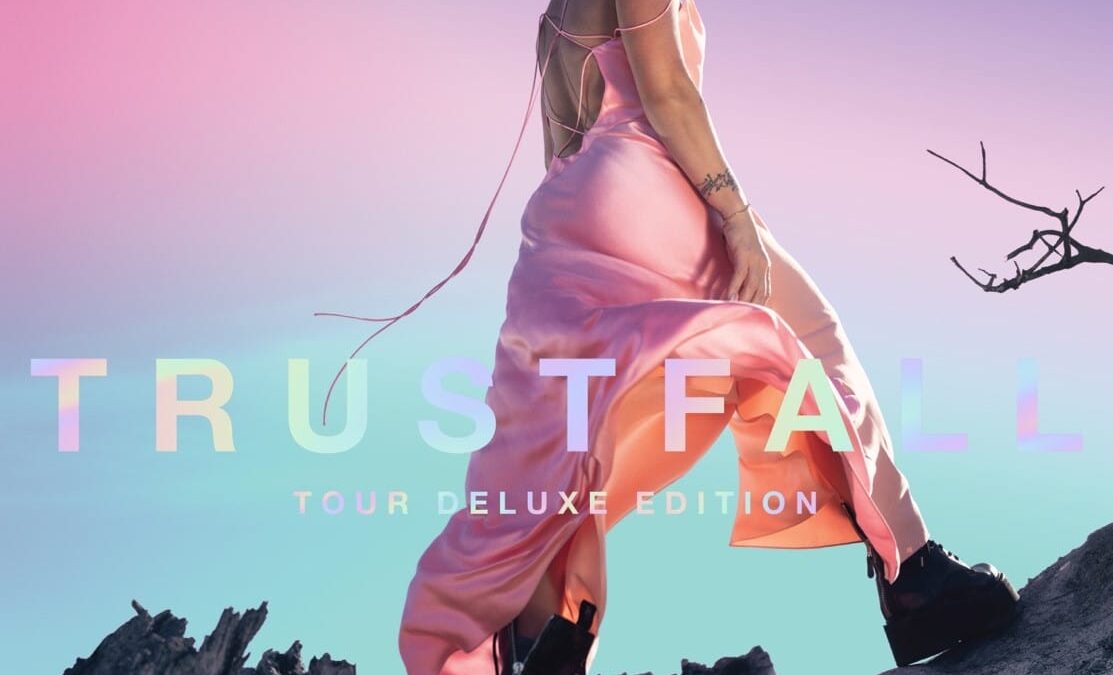 P!Nk Releases Deluxe Edition Of Trustfall