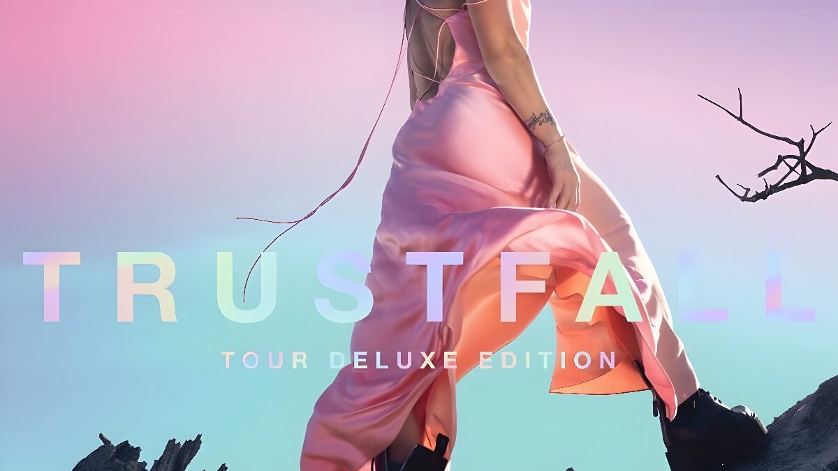 P!Nk Releases Deluxe Edition Of Trustfall