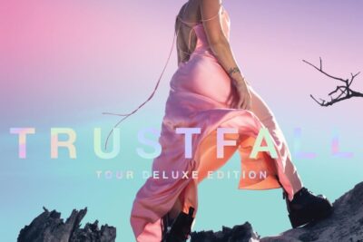 P!Nk Releases Deluxe Edition Of Trustfall