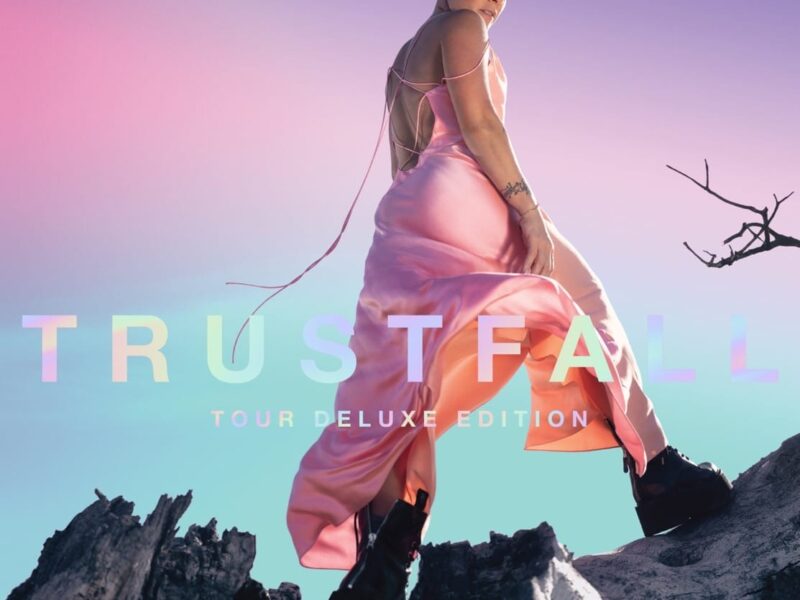 P!Nk Releases Deluxe Edition Of Trustfall