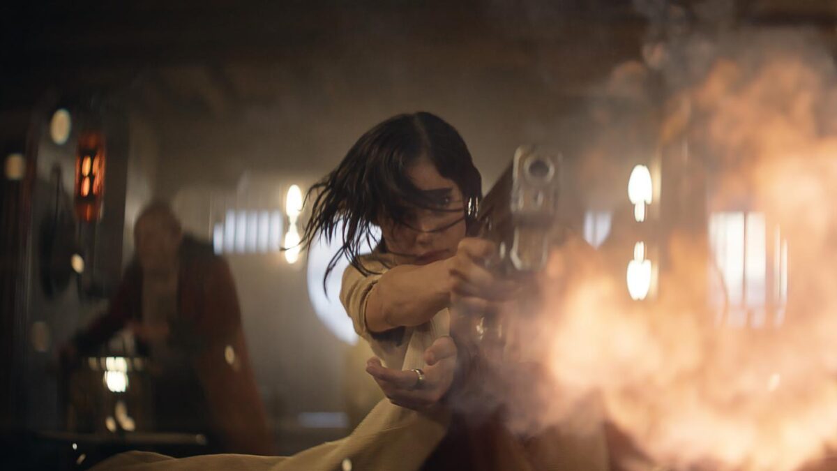 „Rebel Moon – Partea 1: Copilul focului” (2023) | Noul film al lui Zack Snyder pe Netflix: O nouă și captivantă sagă intergalactică