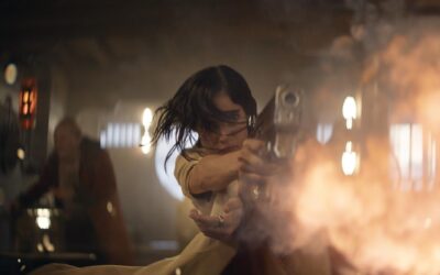„Rebel Moon – Teil 1: Kind des Feuers“ (2023) | Der neue Film von Zack Snyder auf Netflix: Eine äußerst unterhaltsame neue Star Wars-Saga