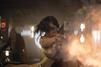 Rebel Moon (Parte uno): La niña del fuego (2023) | La nueva película de Zack Snyder en Netflix: Una muy entretenida nueva saga de las galaxias