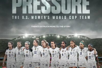 Bajo presión: La selección femenina de EE. UU. y el Mundial de fútbol (2023): Docuseries en Netflix